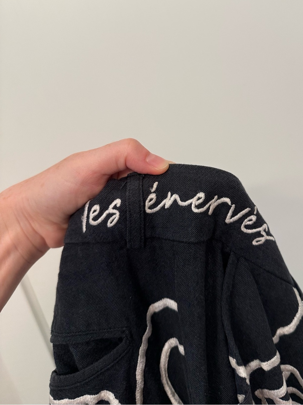 Maison Les Enerves Siam Pant - Picture 10 of 13